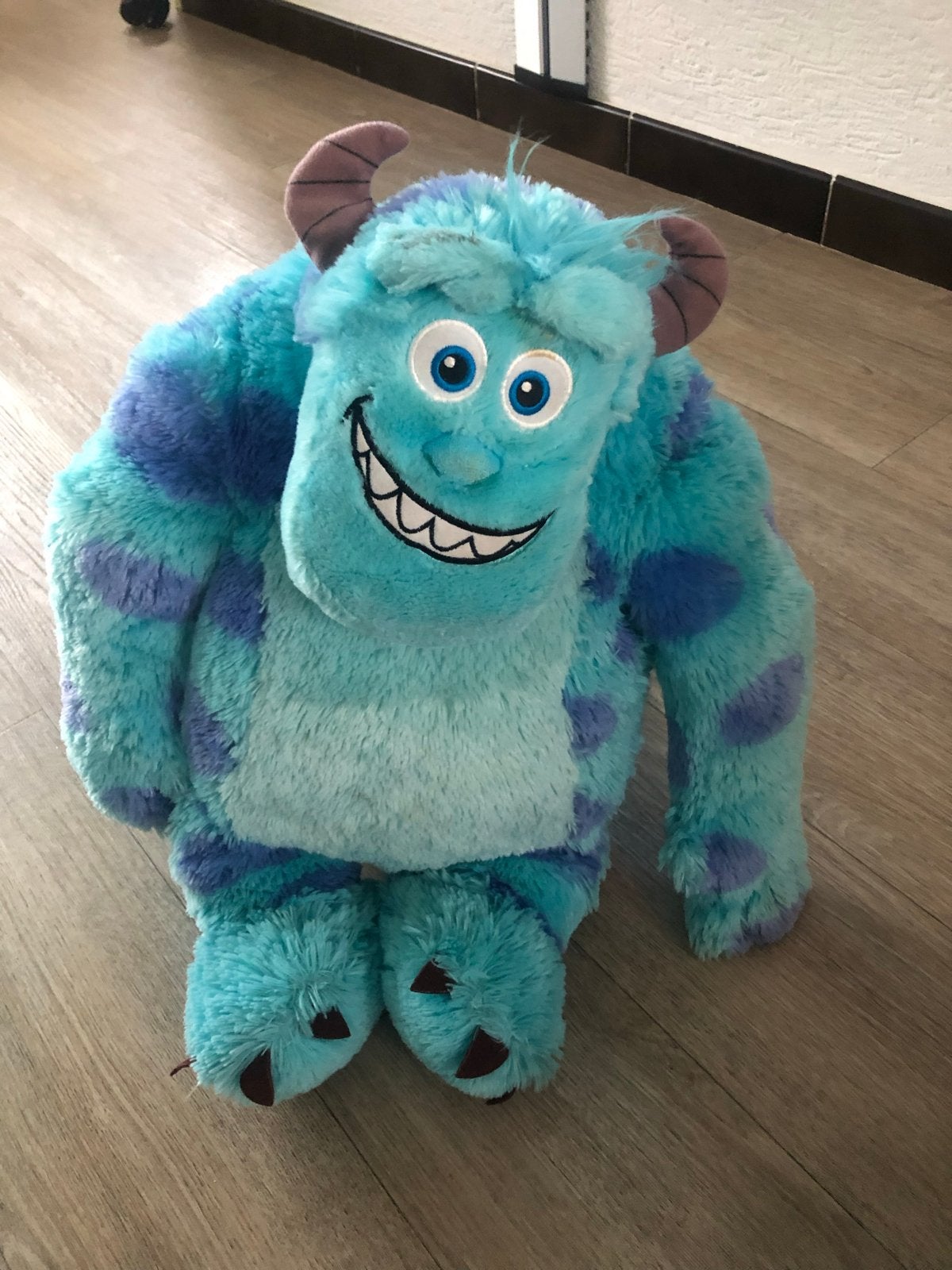 Diverse knuffels: Monsters Inc, Ice Age, Disney en meer!, Ophalen, Gebruikt, Overige merken, Overige karakters