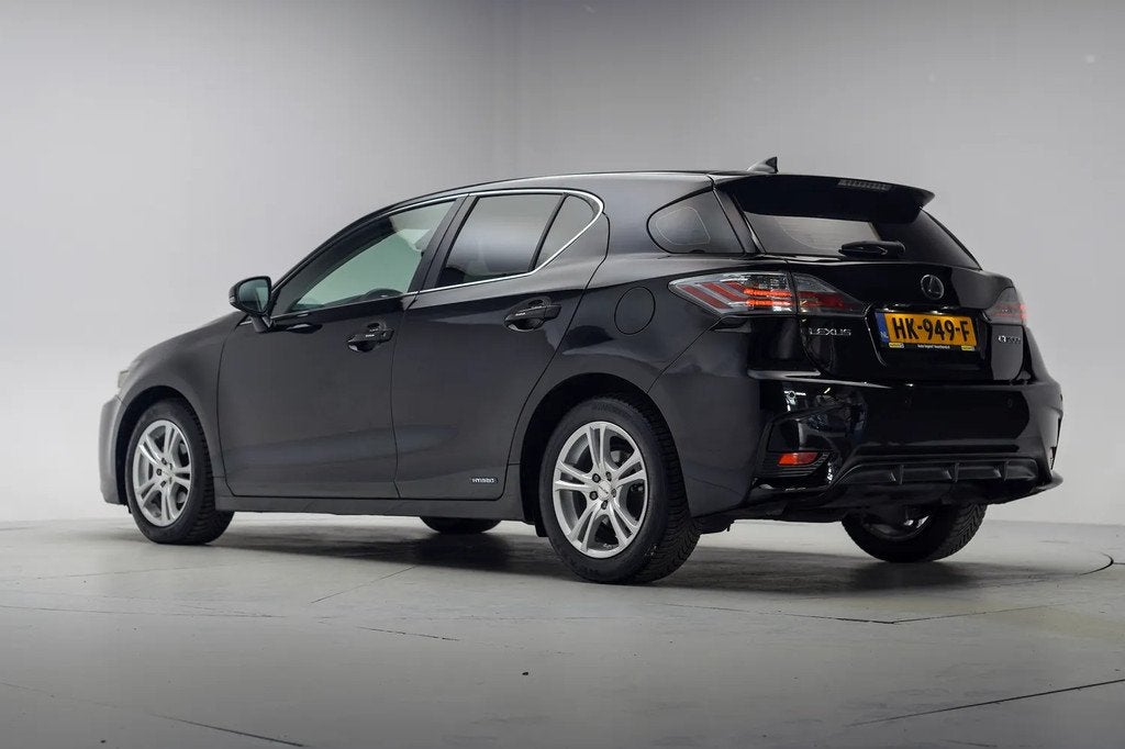 Lexus CT 200h 200h Business Line Aut. [ Navi Camera Climate, Auto's, Lexus, Automaat, 1345 kg, 28 km/l, Gebruikt