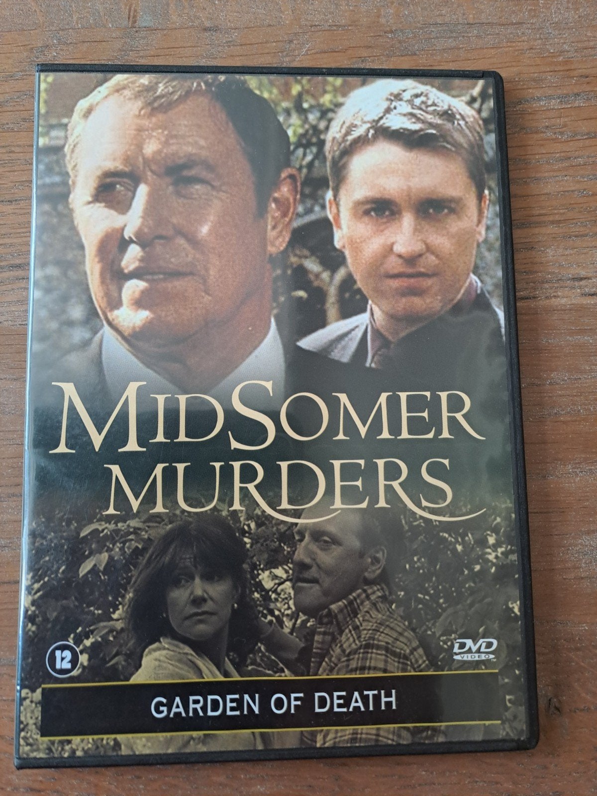 Midsomer Murders - Garden of Death DVD, Cd's en Dvd's, Dvd's | Thrillers en Misdaad, Vanaf 12 jaar, Ophalen of Verzenden, Zo goed als nieuw