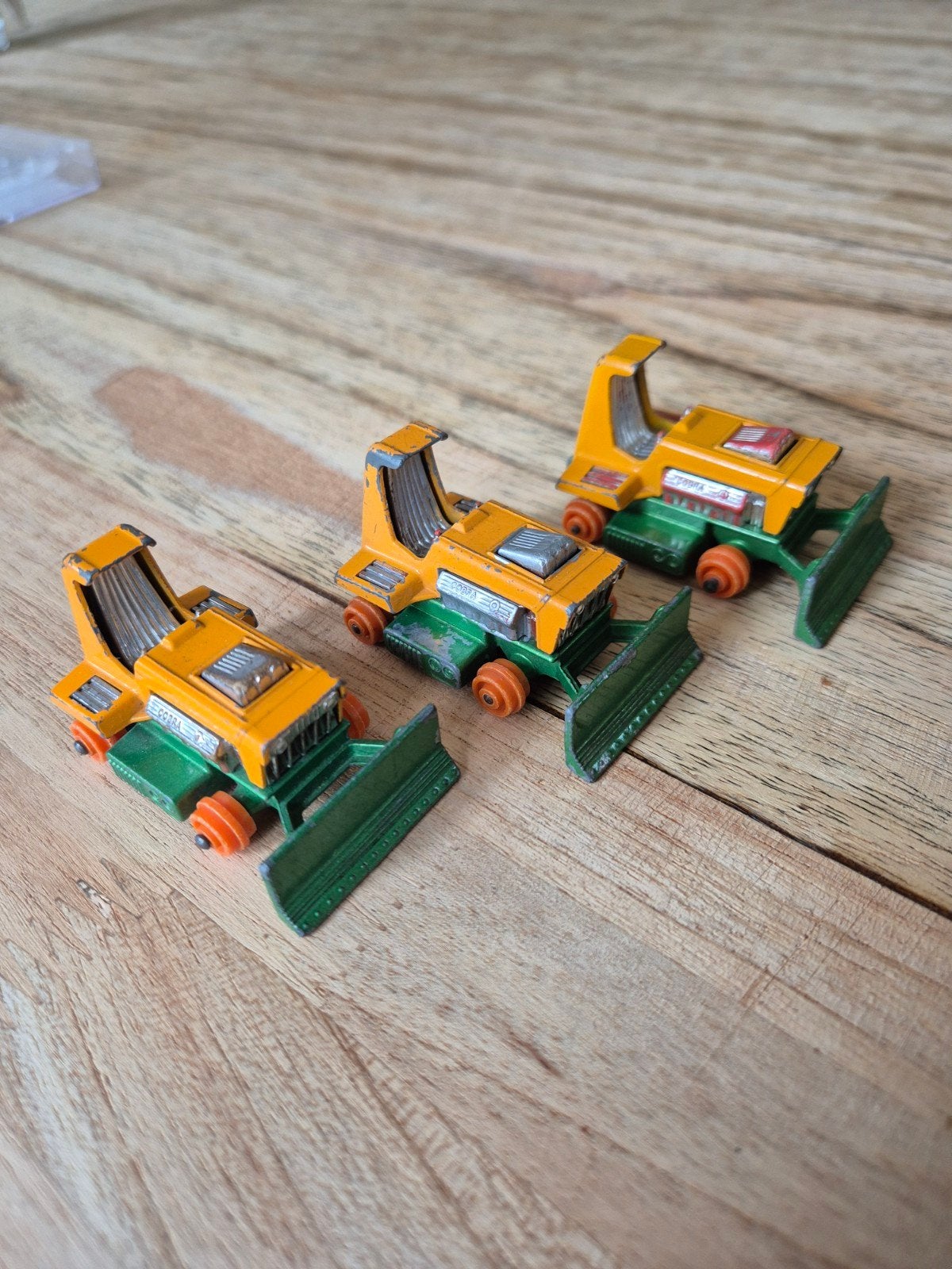 Matchbox BIG BULL-Zeldzaam, Hobby en Vrije tijd, Modelauto's | Overige schalen, Ophalen of Verzenden, Gebruikt, Auto
