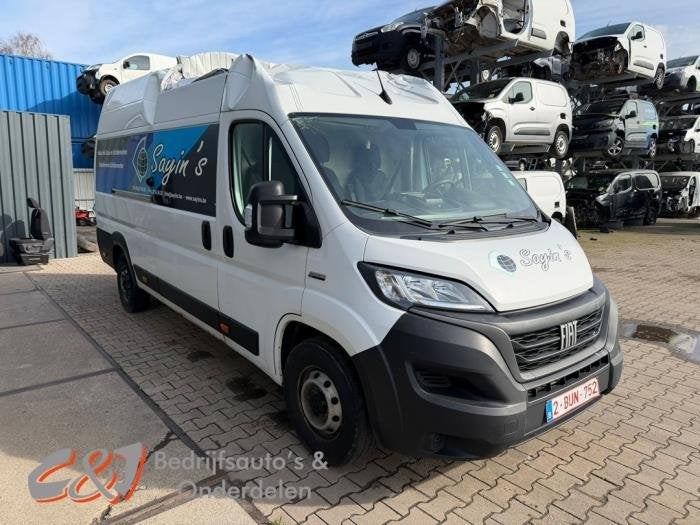 Voorkop compleet van een Fiat Ducato, Auto-onderdelen, Gebruikt, -, -, Ophalen of Verzenden