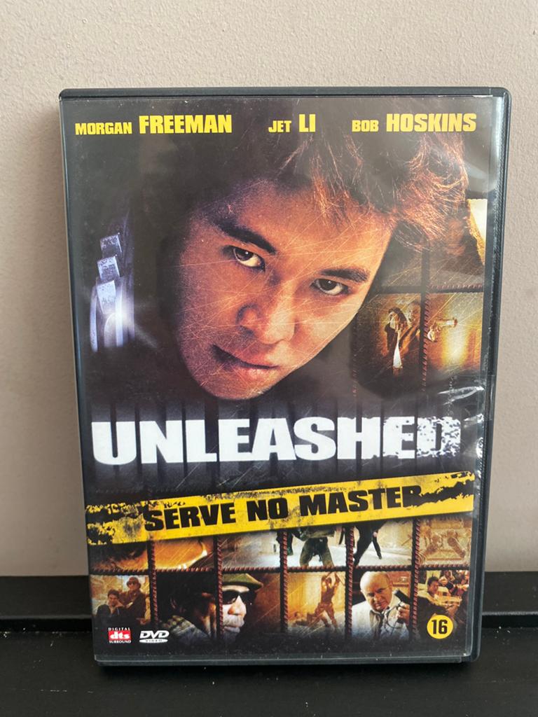 Unleashed, Alle leeftijden, Ophalen of Verzenden, Zo goed als nieuw