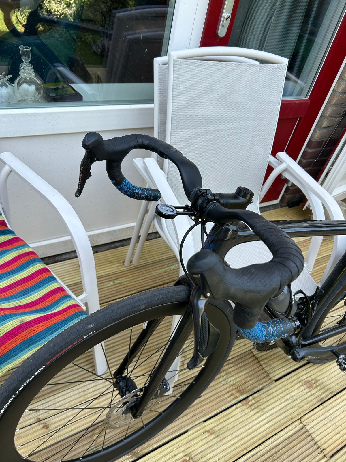 Specialized S-Works Aerofly Stuur 44 cm, Gebruikt, Stuur, Ophalen of Verzenden, Racefiets