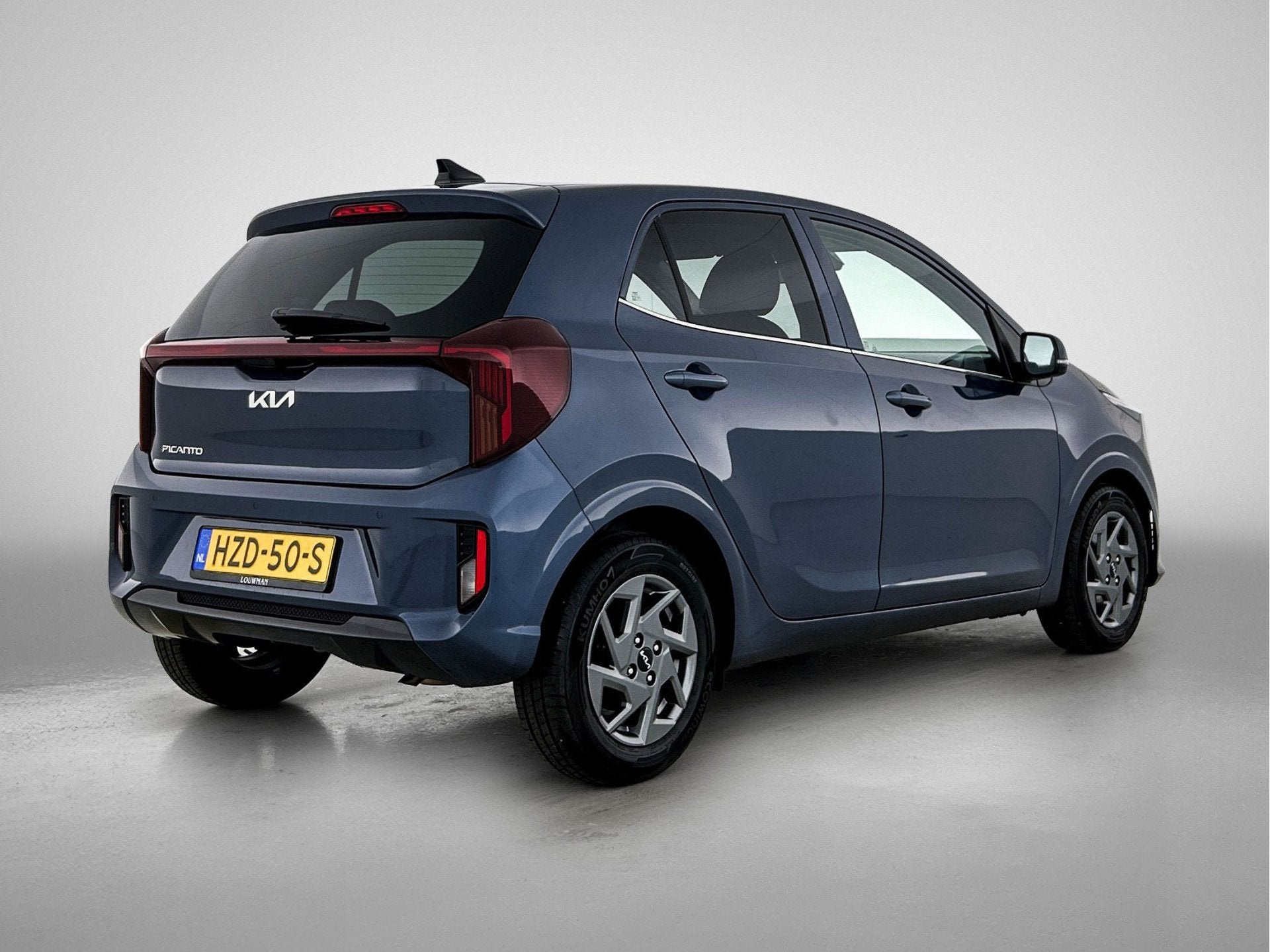 Kia Picanto 1.0 DPI DynamicPlusLine | Navigatie | Camera |, Adaptive Cruise Control, Origineel Nederlands, Bedrijf, 3 cilinders