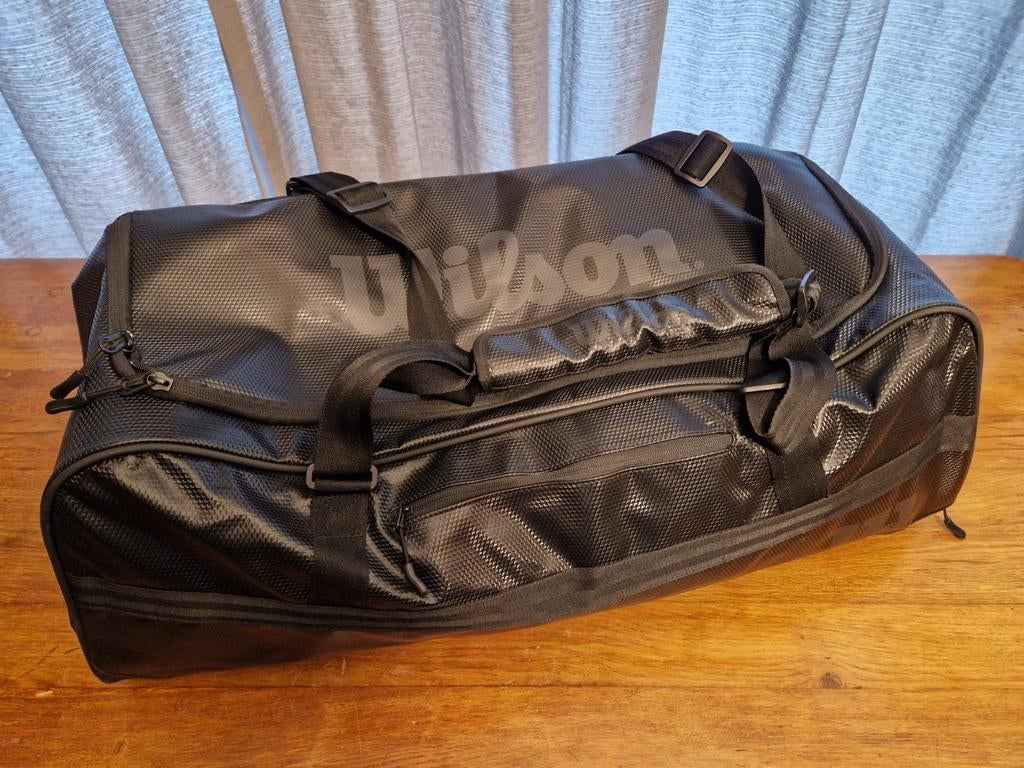 Wilson tennistas, Sport en Fitness, L2, Ophalen of Verzenden, Tas, Wilson