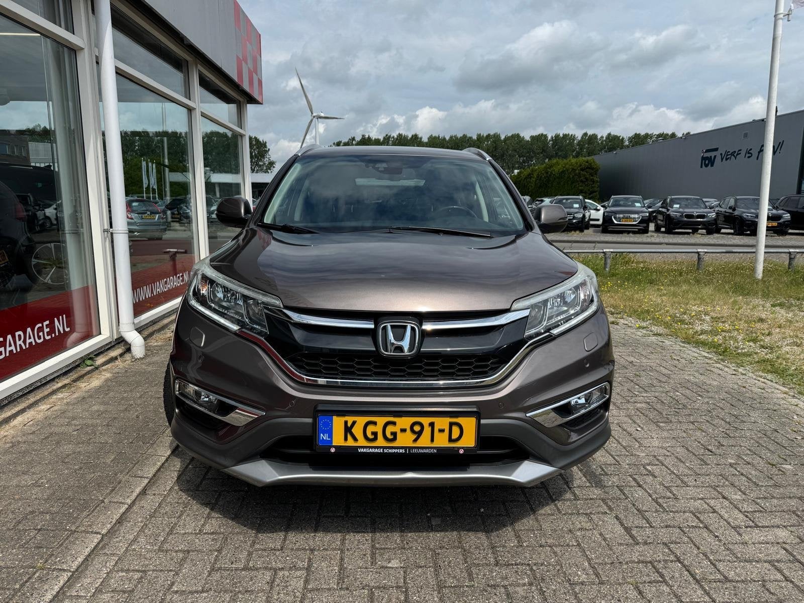 Honda CR-V 2.0 Elegance, Voorwielaandrijving, Gebruikt, Euro 6, 4 cilinders