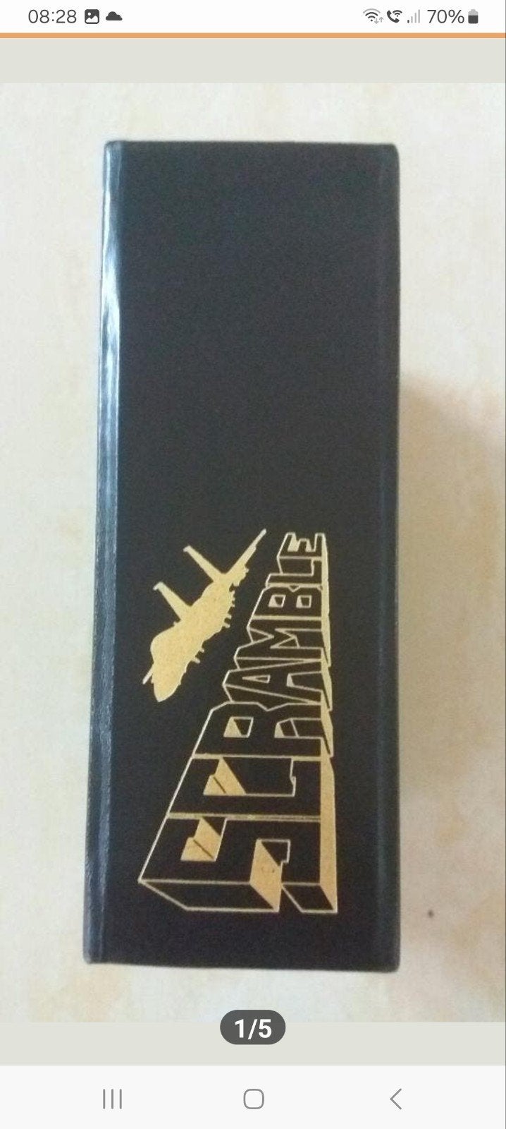 'Scramble', complete jaargang van 1993, Verzamelen, Ophalen of Verzenden, 1980 tot heden, Tijdschrift