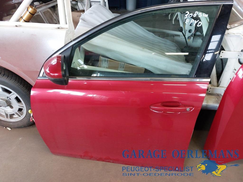 portier links voor peugeot 308 sw t9, epyd, Auto-onderdelen, Gebruikt, -, Deur, -