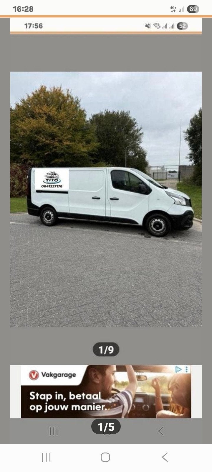 bed-koelkast-bankstel-wasmachine, Vacatures, Vacatures | Chauffeurs, 33 - 40 uur, Vast contract