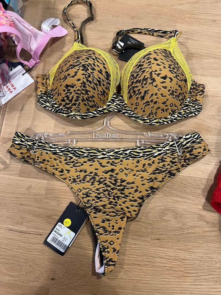 Marie Jo bh maat 80C NIEUW!! Bh Nu €40,-, Ophalen of Verzenden, BH