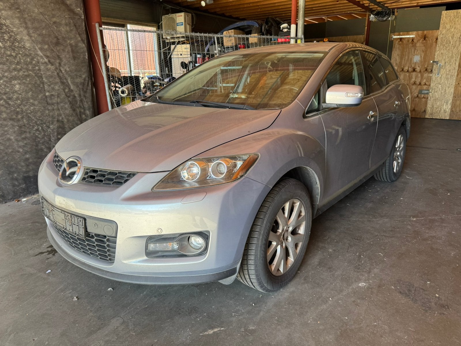 Onderdelen mazda cx-7 of loop sloop of export, Auto-onderdelen, Ophalen, Voor, Mazda, Motorkap