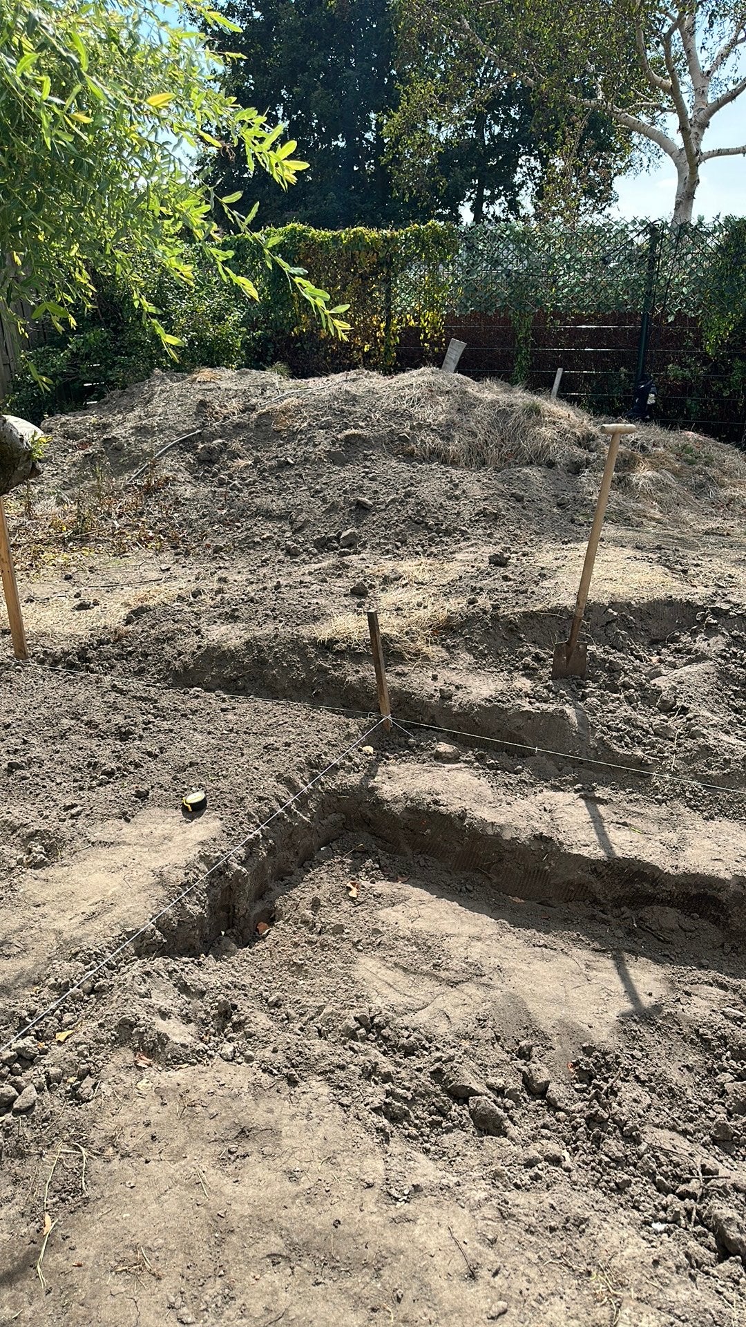 Gratis op te halen, goede vruchtbare tuinaarde / tuingrond, Ophalen, Tuinaarde