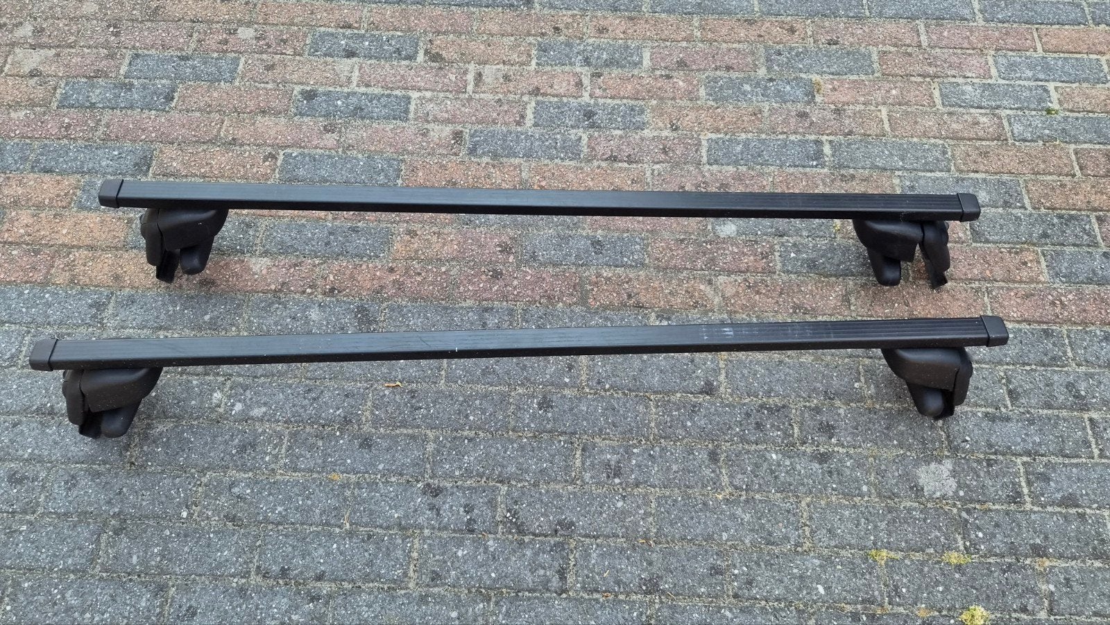 Dakdragers voor auto zonder dakrails, Auto diversen, Dakdragers, Ophalen, Gebruikt