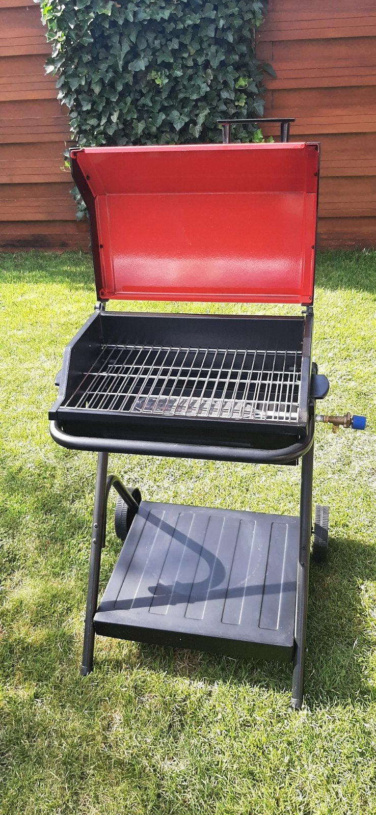 FireFriend Gas Barbecue BQ-1390 - Compact en Draagbaar, Ophalen of Verzenden
