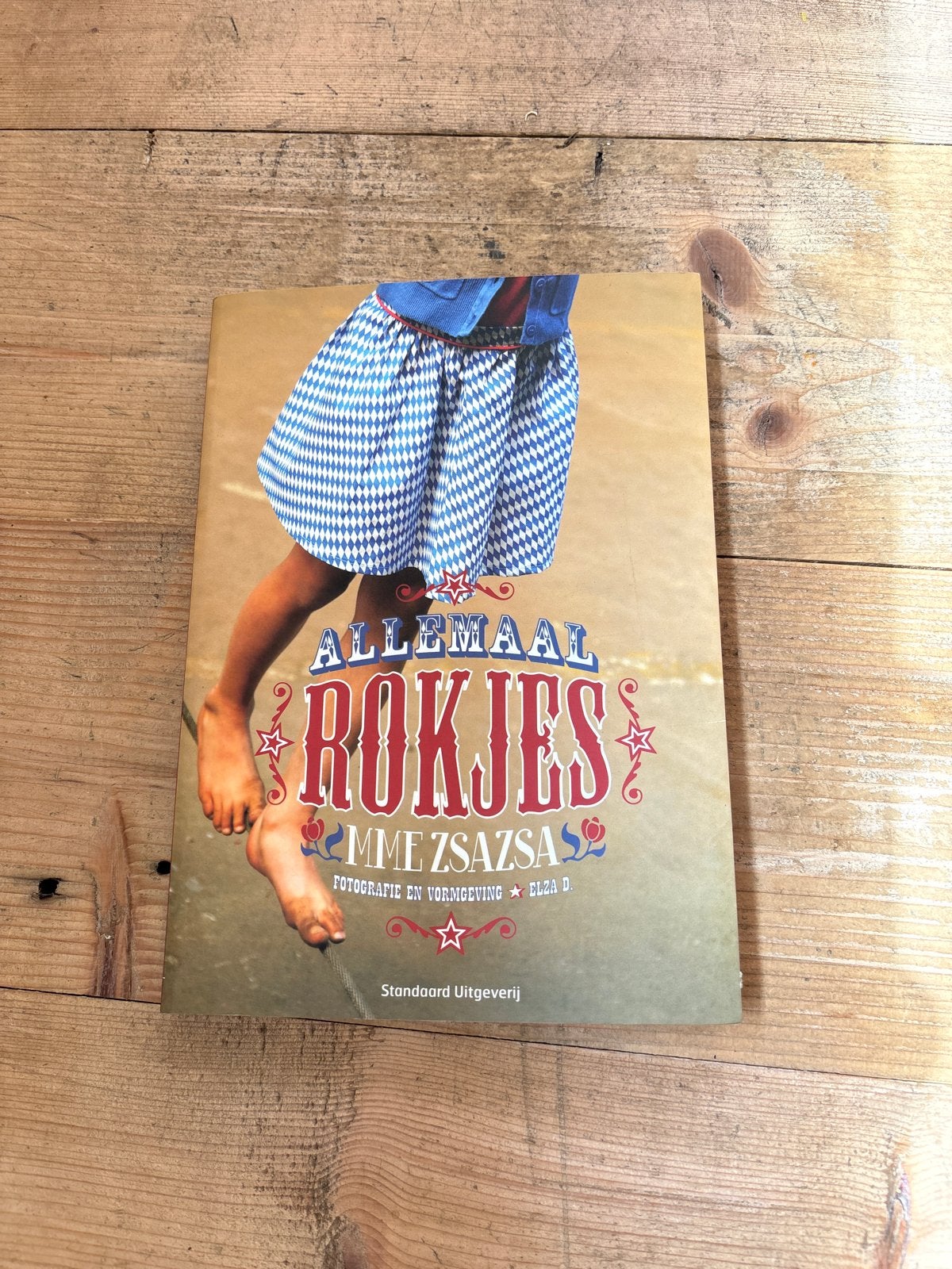 Allemaal Rokjes - Mme Zsazsa - Naaiboek, Ophalen, Gelezen, België