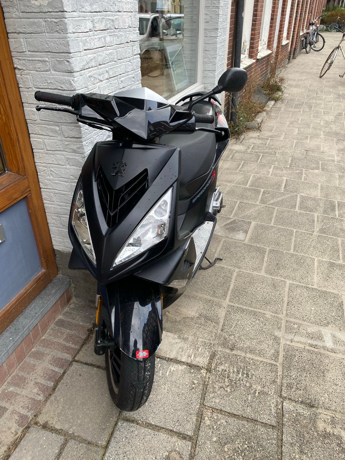Peugeot Speedfight 3, Fietsen en Brommers, Ophalen, Gebruikt, Overige modellen, Maximaal 45 km/u