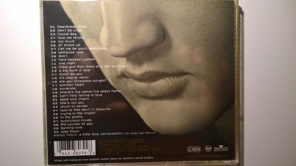 Elvis Presley - ELV1S 30 #1 Hits, Ophalen of Verzenden, Zo goed als nieuw, Rock-'n-Roll