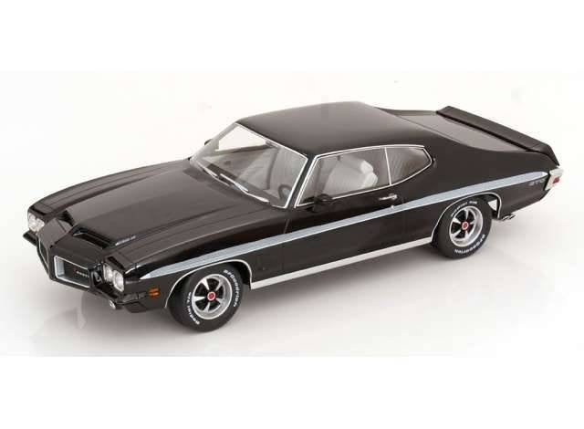 Pontiac LeMans GTO 1972, 1/18, KK Scale, Overige merken, Auto, ., Nieuw