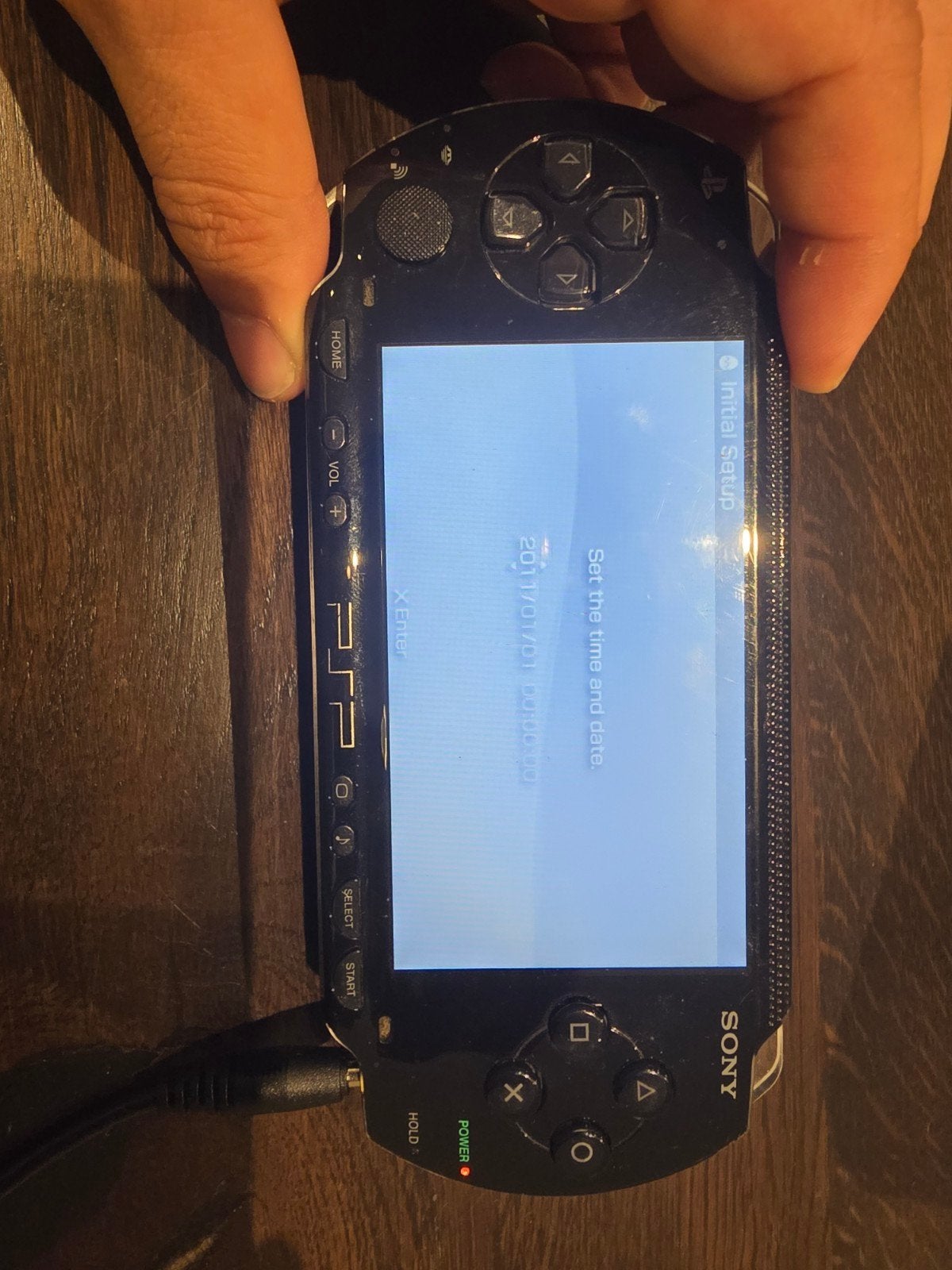 Sony PSP 1000 - Zwart - Goede staat, Ophalen of Verzenden, Zo goed als nieuw, PSP