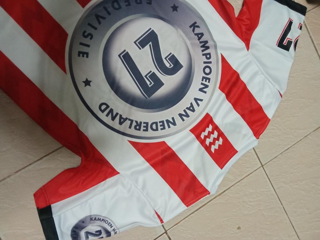 Psv xl.2 stuks, Ophalen of Verzenden, Zo goed als nieuw, PSV, Shirt