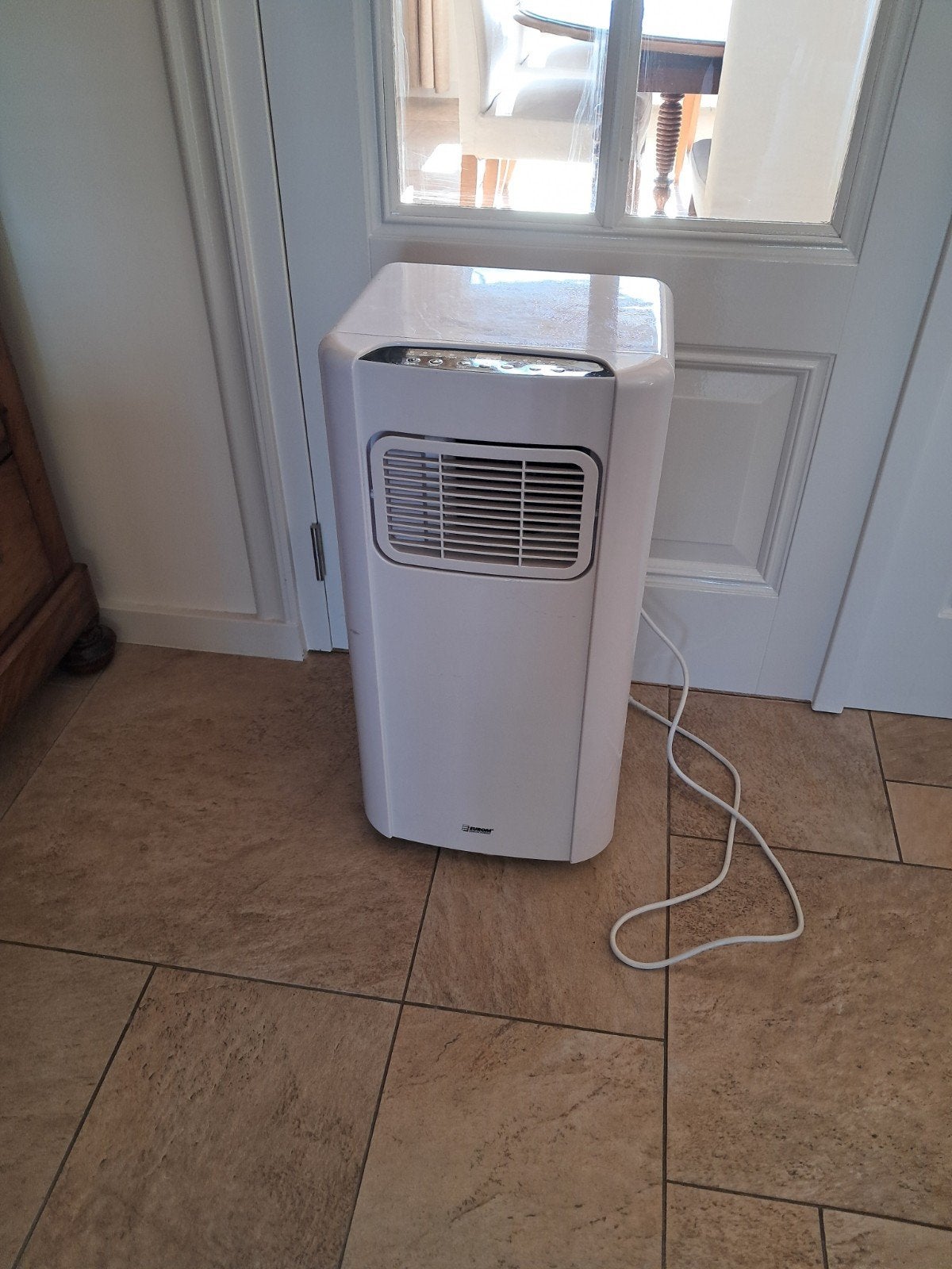 Airco/luchtontvochtiger, Ophalen, Mobiele airco, 3 snelheden of meer