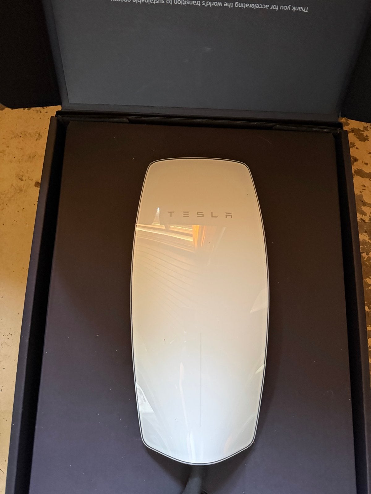 Tesla Wall Connector Gen 3 - zgan., Ophalen of Verzenden, Nieuw, Laadpaal