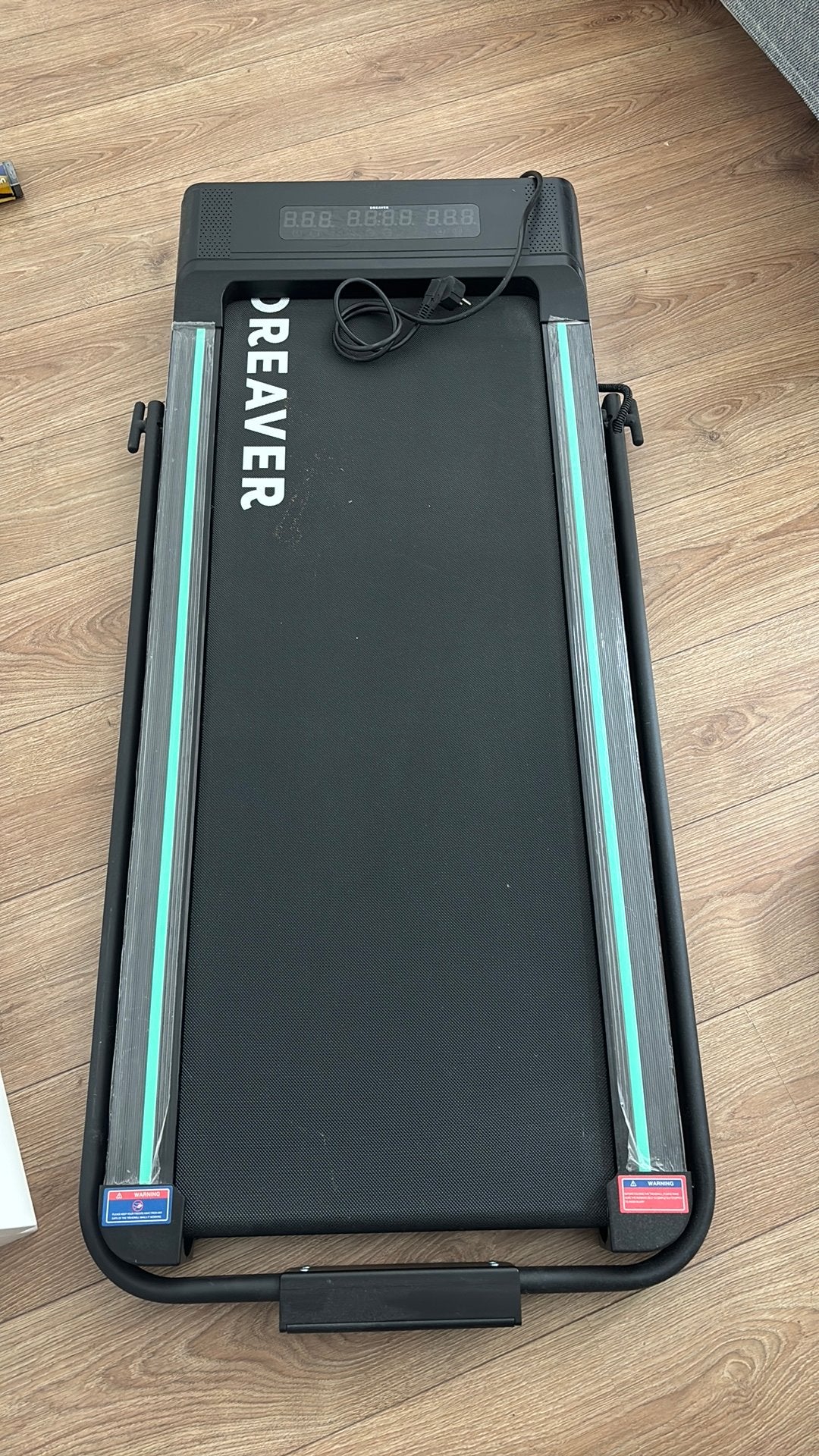 Dreaver s340, Sport en Fitness, Fitnessapparatuur, Ophalen, Zo goed als nieuw, Loopband