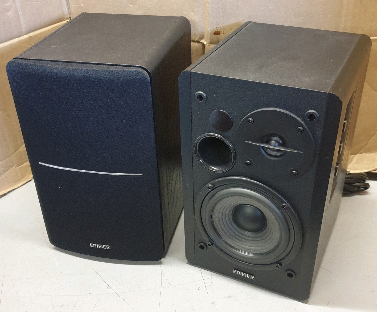 Edifier r1280db actieve speakers bluetooth