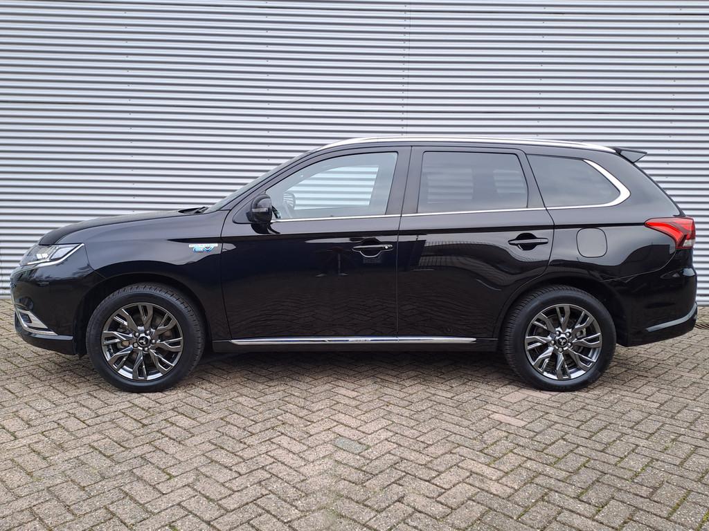 Mitsubishi Outlander 2.4 PHEV Instyle | Automaat |Trekhaak |, Automaat, 12 maanden, Euro 6, 4 cilinders