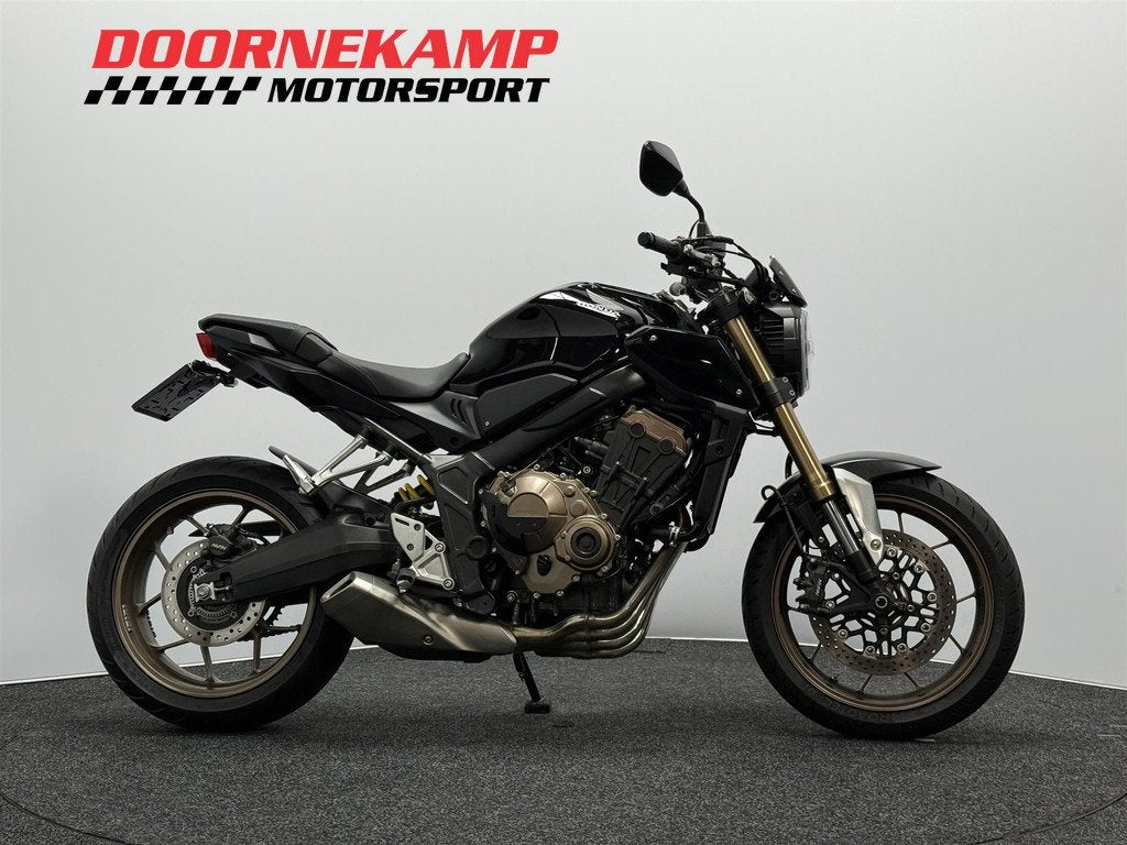 Honda CB 650 R ABS (bj 2019), LED Verlichting, 649 cc, Verkoop@doornekampmotorsport.nl, Doornekamp Motorsport