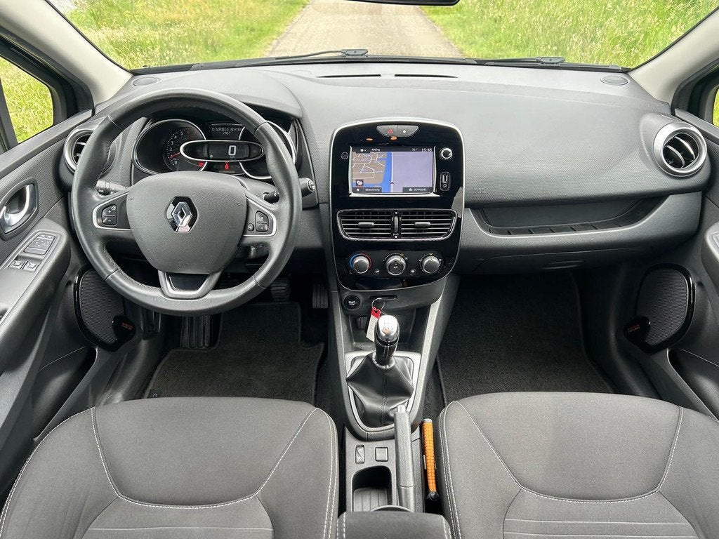 Renault Clio Estate 0.9 TCe Limited | Trekhaak | Navi | Park, Auto's, Voorwielaandrijving, 898 cc, Gebruikt, 580 kg