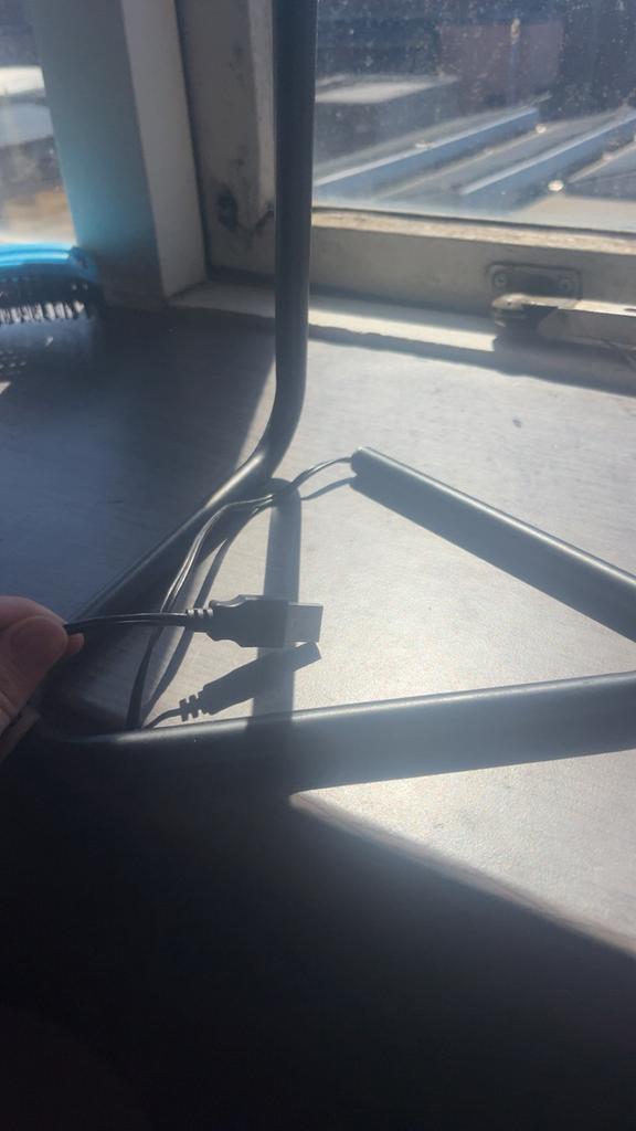 Ikea bureau lamp, Ophalen, Zo goed als nieuw