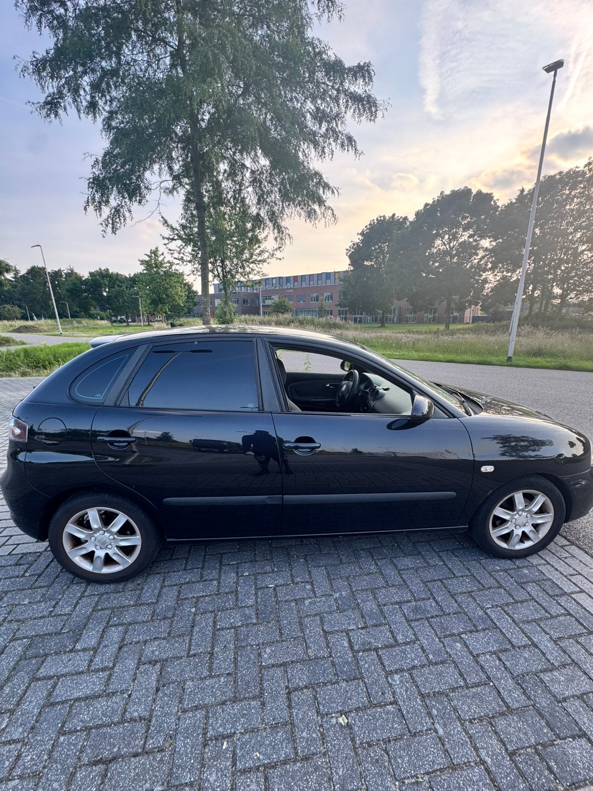 Seat Ibiza 1.2 Style 74 kW / 101 PK | APK 01-2027, Auto's, Voorwielaandrijving, 15 km/l, 40 €/maand, 4 cilinders