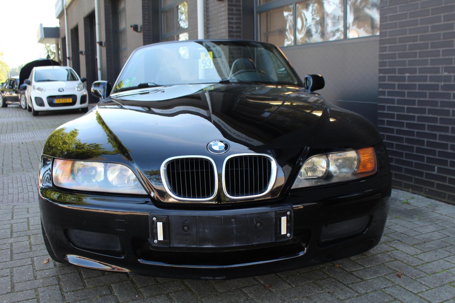 BMW Z3 Roadster 1.8 NETTE CONDITIE ORIGINEEL!, foto 5