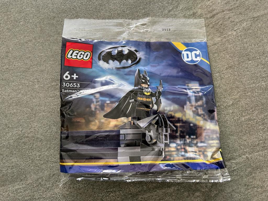 Lego DC 30653 Batman 1992 *SEALED*, Lego, Nieuw, Ophalen of Verzenden, Complete set