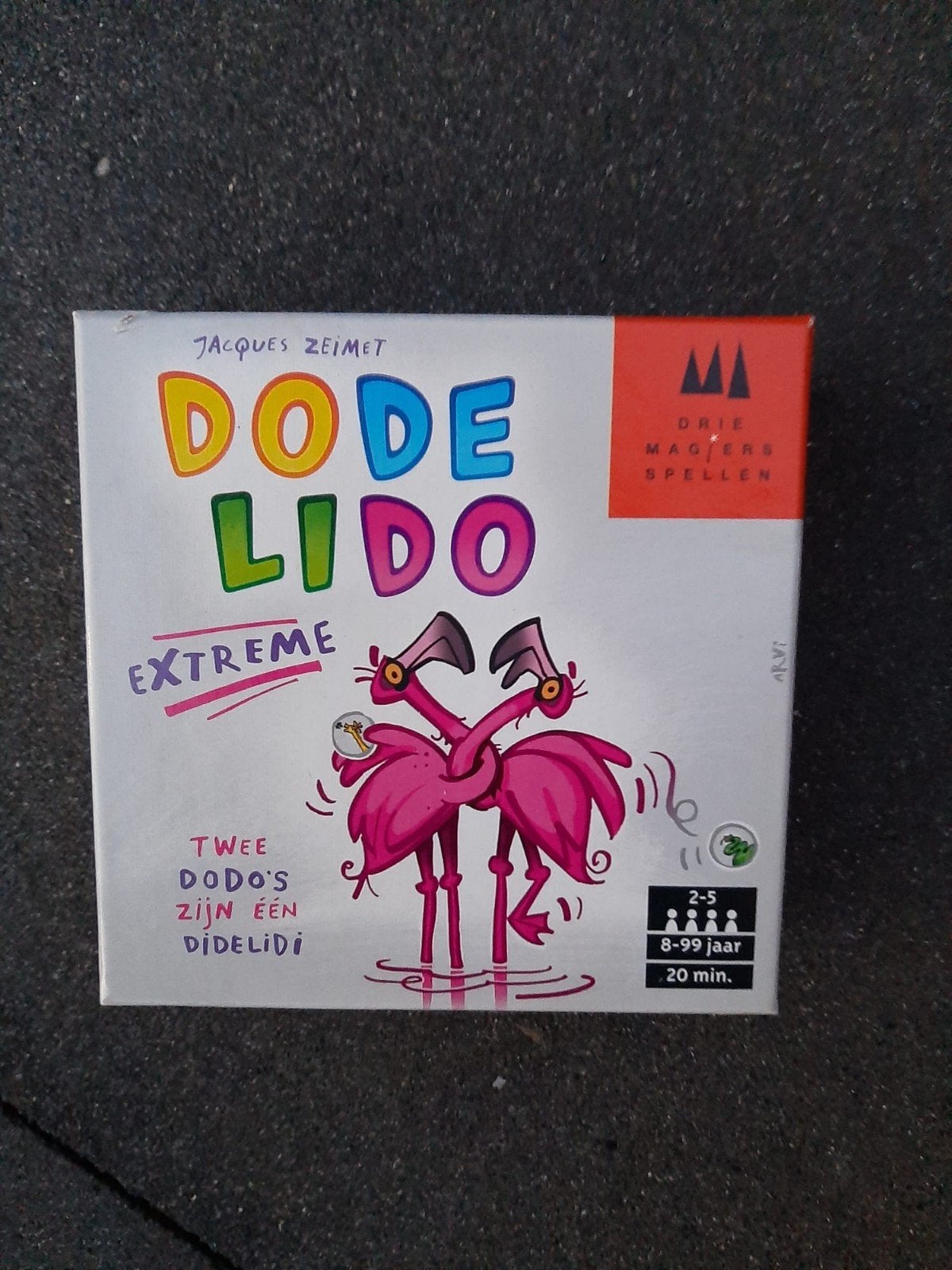 Dode Lido, Ophalen of Verzenden