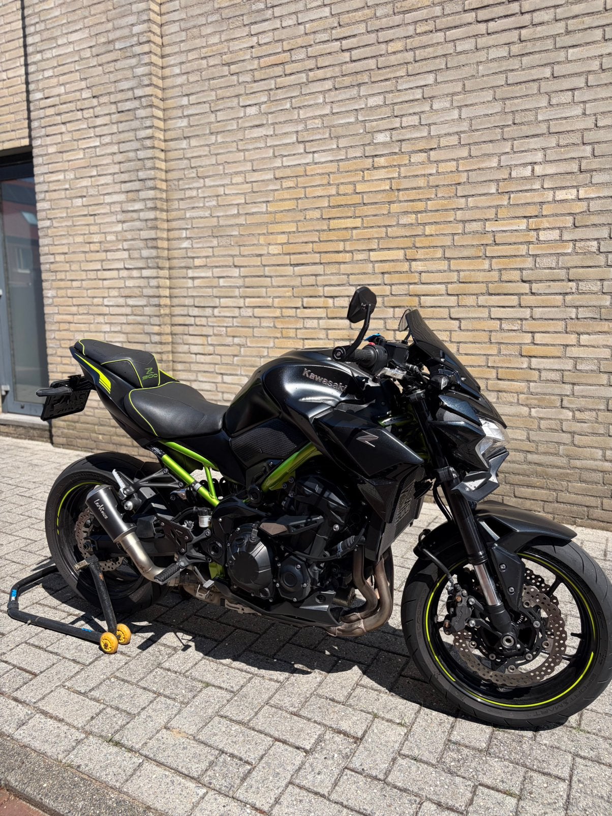 Kawasaki Z900 128pk 2022, Motoren, Particulier, Naked bike