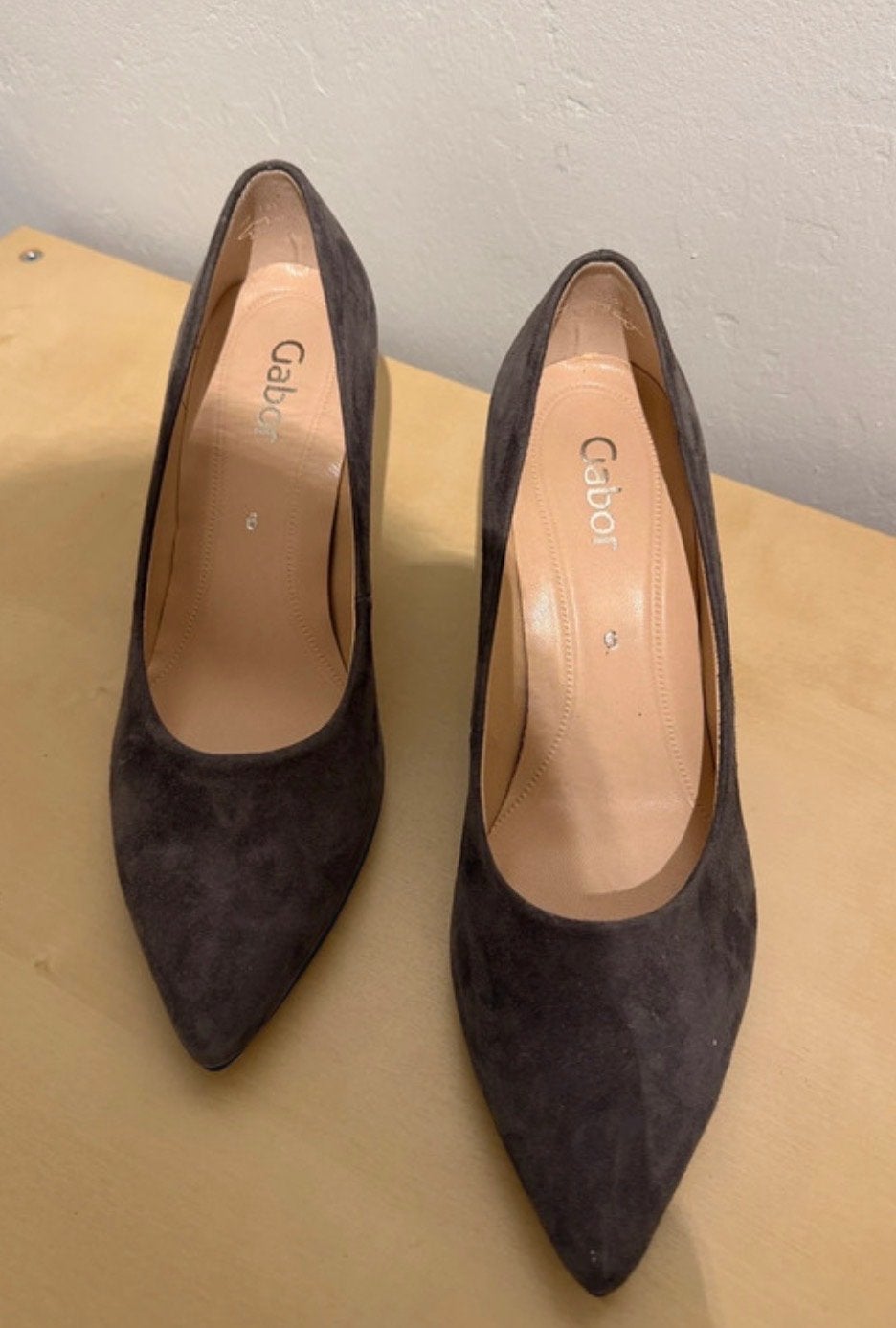 Nieuw Gabor Hakken Maat 39, Kleding | Dames, Schoenen, Pumps, Nieuw, Ophalen of Verzenden, Grijs