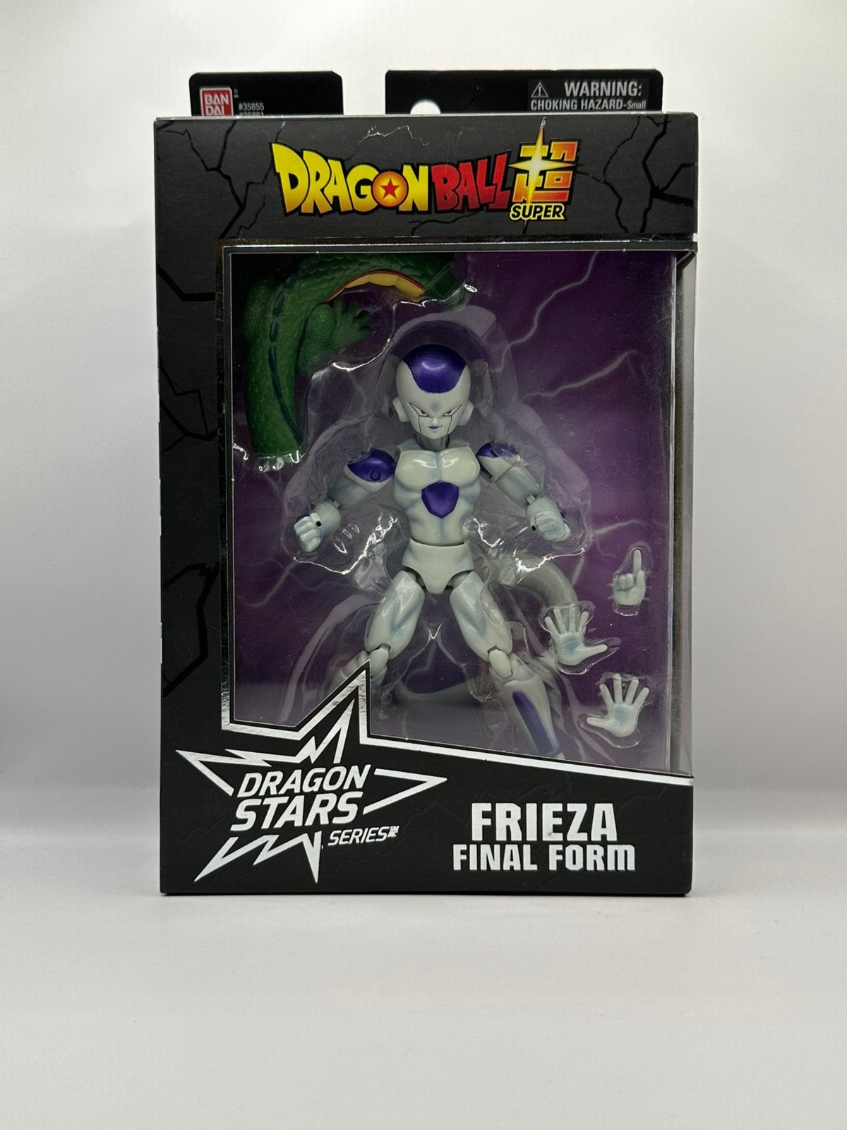 Bandai - Dragon Ball Dragon Stars Frieza Final Form BAF, Ophalen of Verzenden, Nieuw