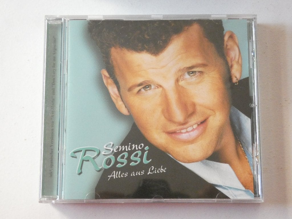 Semino Rossi – Alles Aus Liebe, Verzenden, Gebruikt