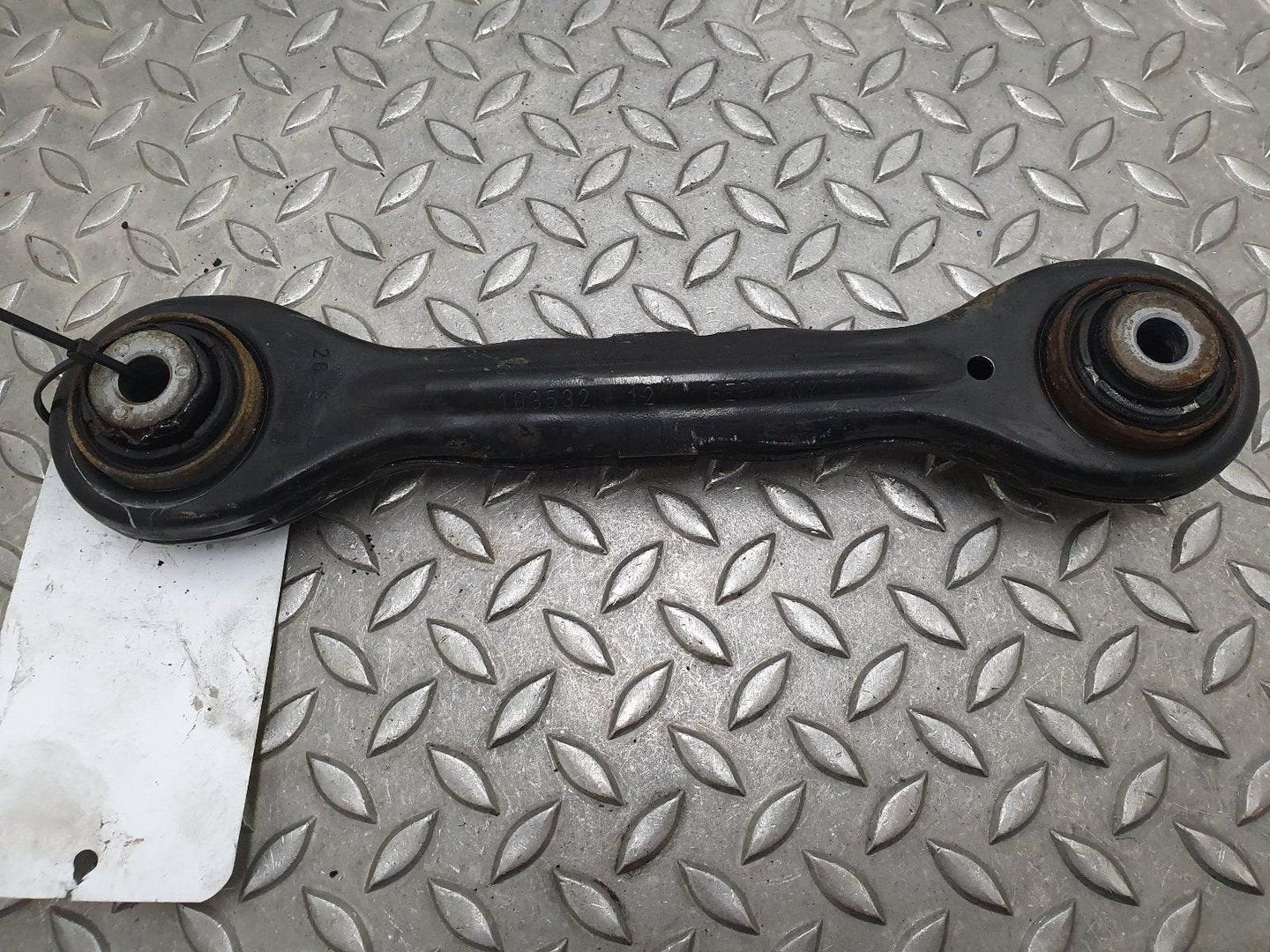 BMW 3 SERIES 335d High Executive  DRAAGARM BOVEN LA 2009, Ophalen of Verzenden, Gebruikt, Stiba lid