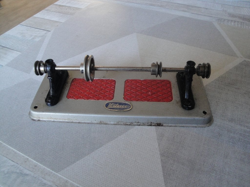 Stoommachine Wilesco Transmissie klein/laag. IGS., Hobby en Vrije tijd, Modelbouw | Overige, Ophalen of Verzenden, Groter dan 1:32