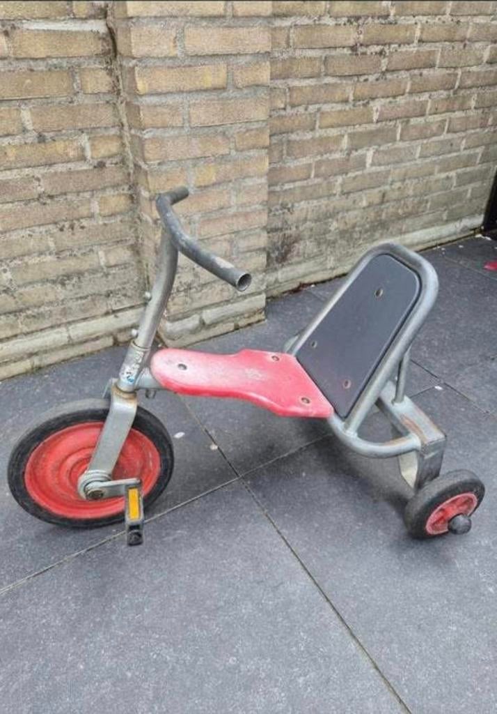 Okido speelgoed fiets, Ophalen of Verzenden, Overige merken