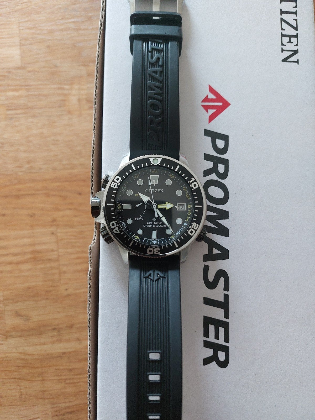 Citizen Promaster Eco-Drive Duikerhorloge BN2036-14E, Sieraden, Tassen en Uiterlijk, Ophalen of Verzenden, Nieuw, Citizen