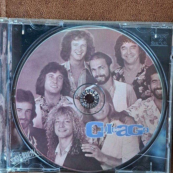 cd.  CHIGACO.    ,,experience,,, Pop, Speciale editie, Ophalen of Verzenden, Zo goed als nieuw