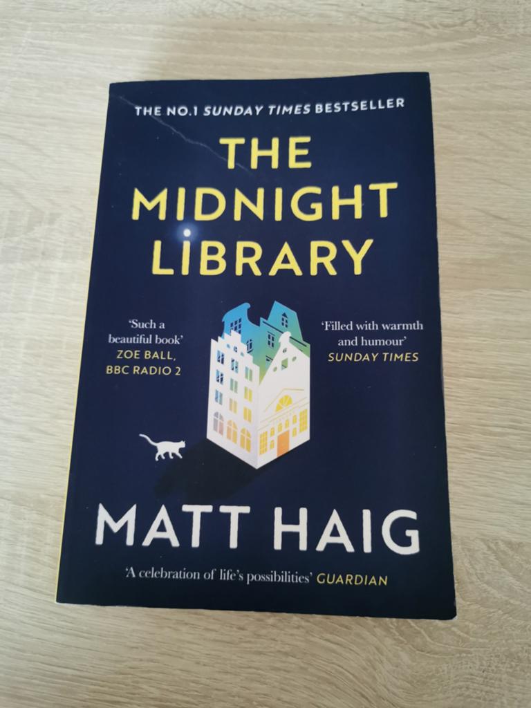 Midnight Library, Boeken, Ophalen of Verzenden