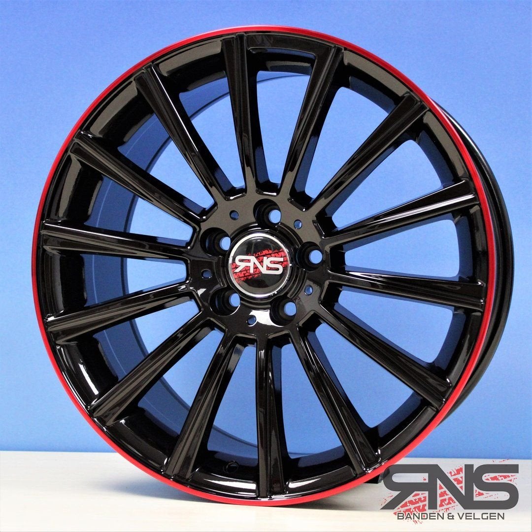 19'' Passen Onder Mercedes Benz C,E,S,CL,CLS Breedset, Velg(en), -, -, Nieuw