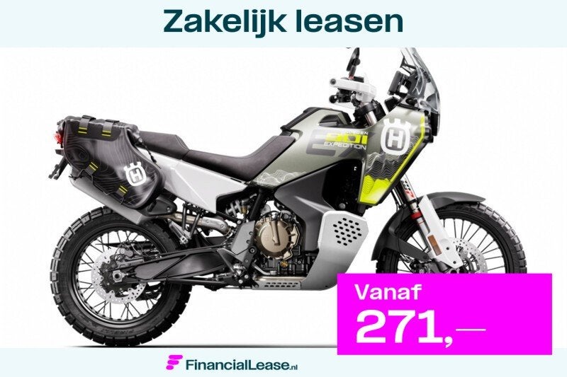 Husqvarna Norden 901 EXPEDITION, Nieuw, Bedrijf, Meer dan 35 kW, Toermotor