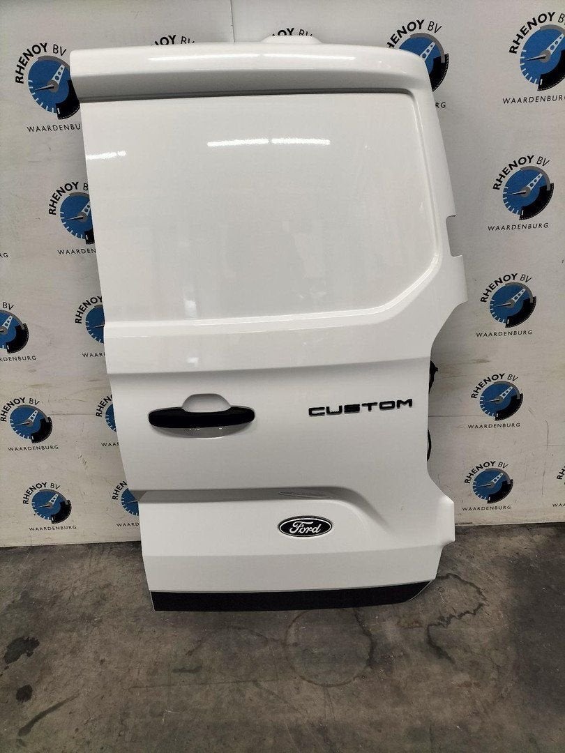 FORD TRANSIT CUSTOM SWB Trail PORTIER RA  2024, Gebruikt, Deur, Achter, Ophalen of Verzenden
