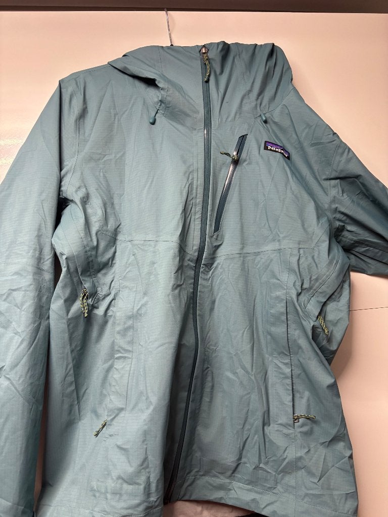 Patagonia Granite Crest regenjas, Ophalen of Verzenden, Zo goed als nieuw, Regenjas, Heren